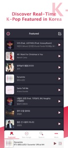 K-Pop Tube screenshot #1 for iPhone
