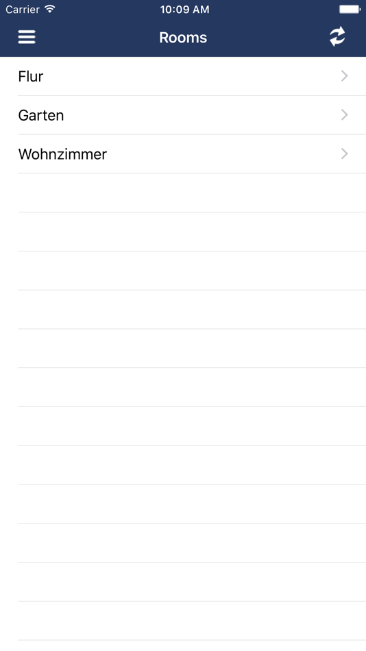 #5. FHEM-Remote (iOS) By: Mirco Vitr