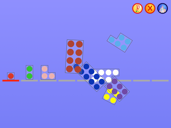 Screenshot #6 pour Auf ins Land der Zahlen 1,2,3