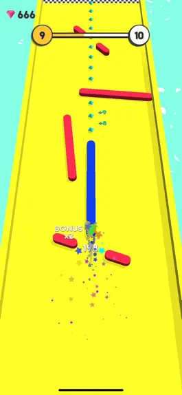 Game screenshot Stretchy Stick apk