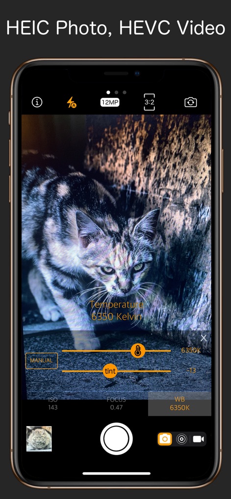 M=Camera - Photo & Video App | MWM
