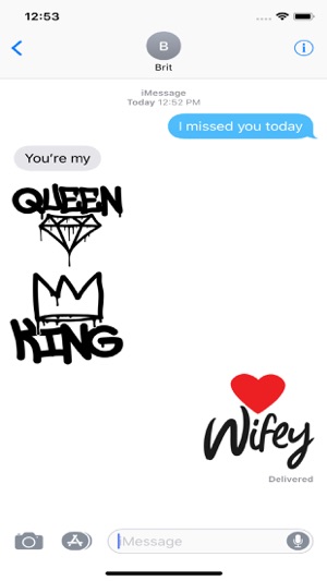WE tv Hip Hop Stickers(圖2)-速報App