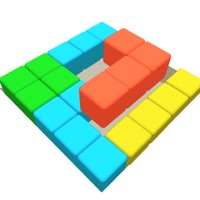 Block Puzzle 3D. logo