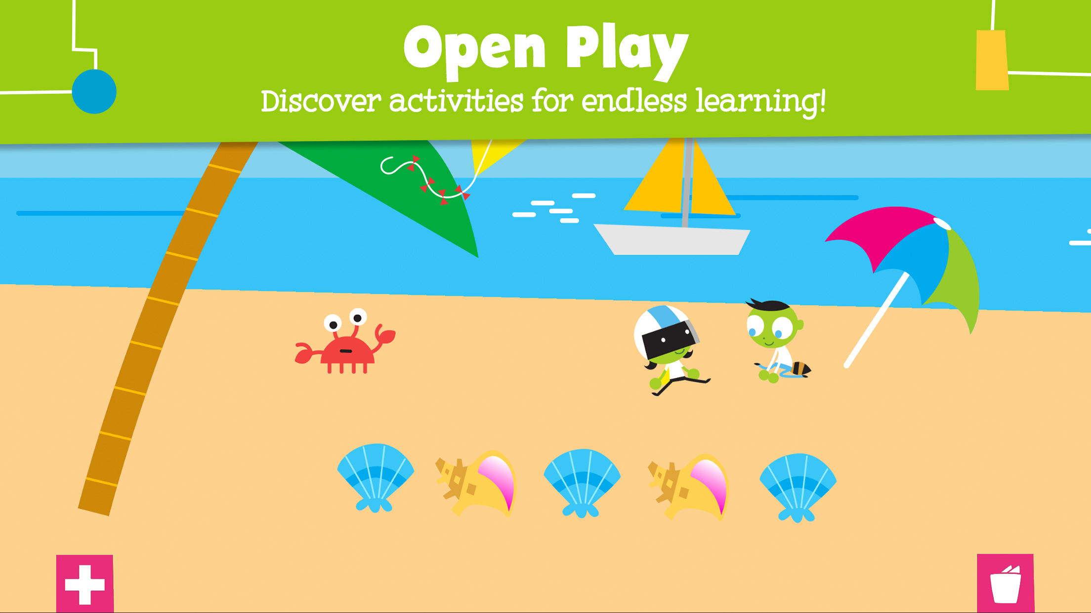 PBS Parents Play and Learn