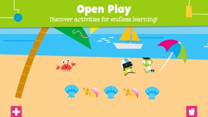 PBS Parents Play and Learn Screenshot