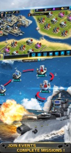 Battle of Warship: War of Navy screenshot #3 for iPhone