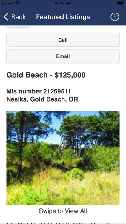 Pacific Coastal Real Estate screenshot-3