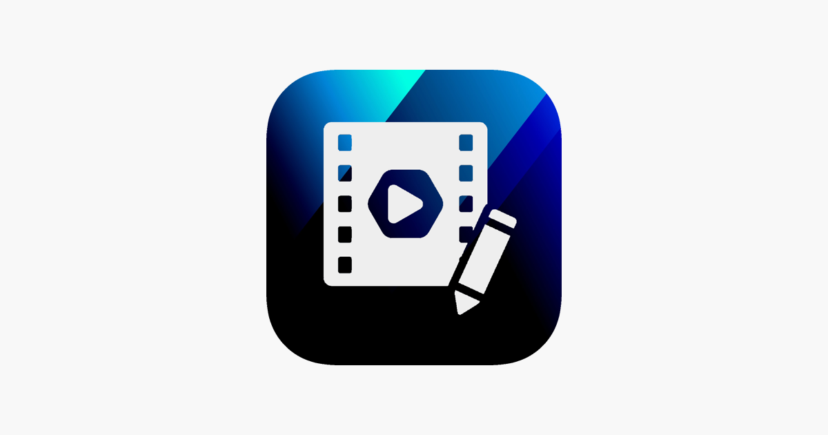 ‎VidEdit Crop, Reverse, SloMo on the App Store