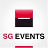 SG Events - iPadアプリ