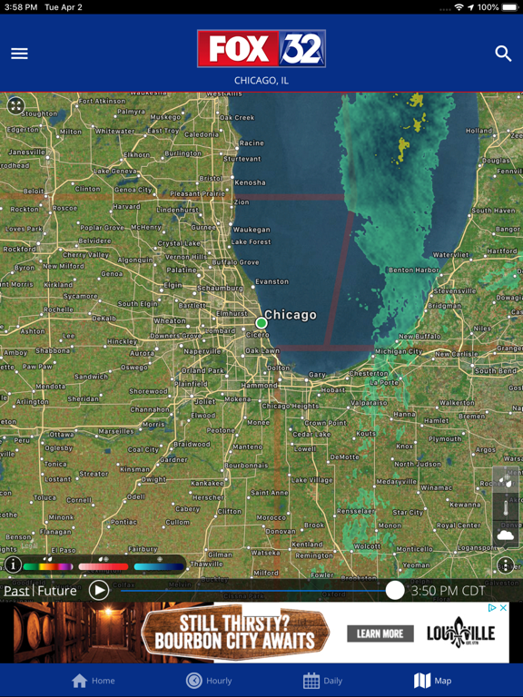 FOX 32: Chicago Local Weatherのおすすめ画像5
