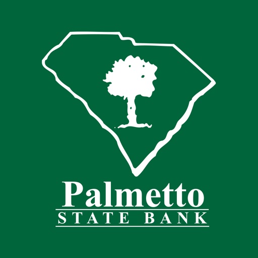 Palmetto State Bank iOS App
