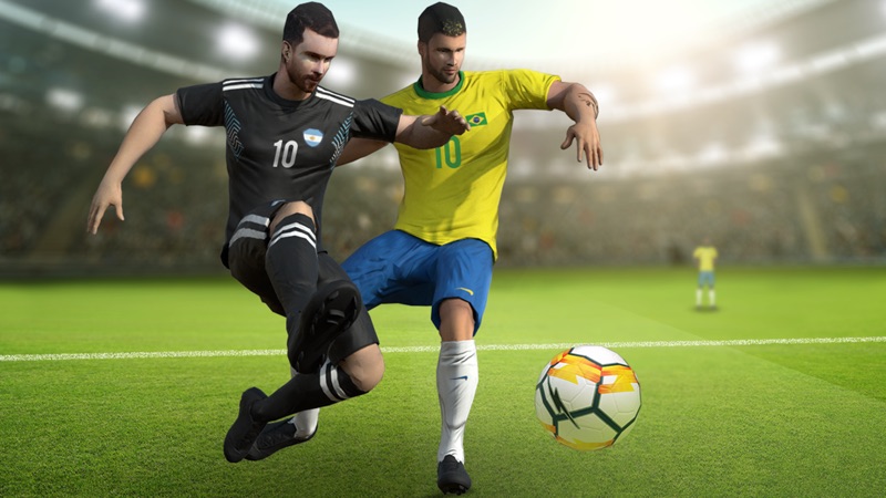 Football Cup 2026: Soccer Game screenshot 4