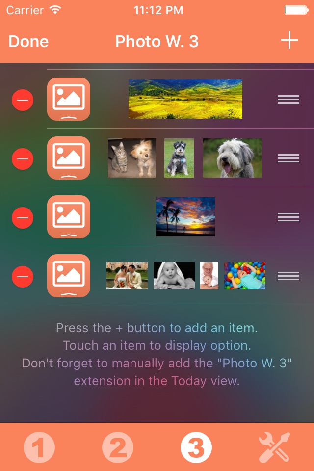 Photo Widget screenshot 4