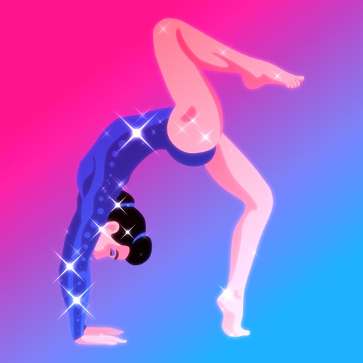 Idle Gymnastics iOS App