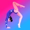Idle Gymnastics is an idle simulation game based on gymnastics floor routines