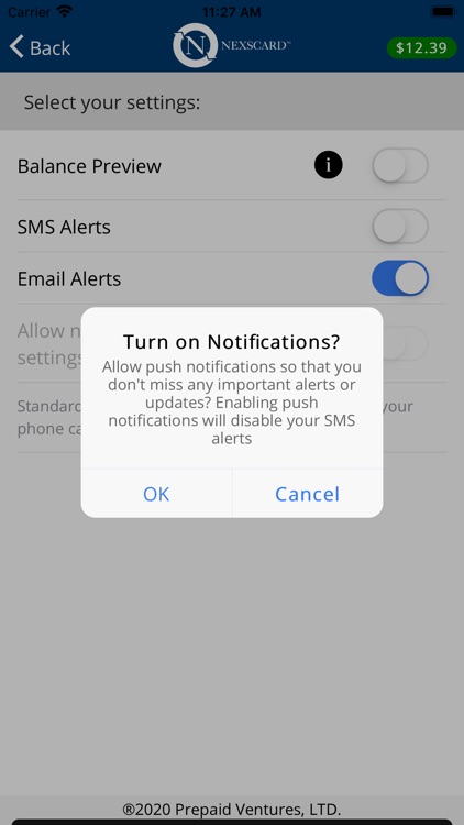 NexsCard screenshot-4