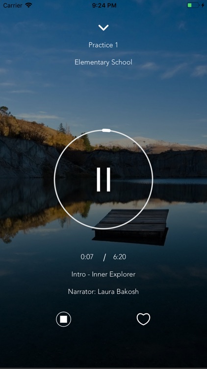 Inner Explorer - Mindfulness screenshot-5