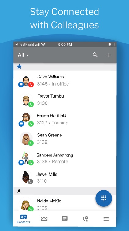 OneCloud Mobile