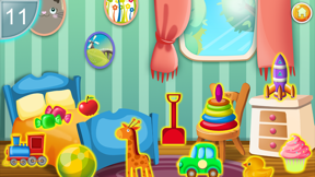 Kids Learn to Count 123 screenshot