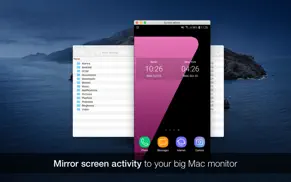 phone manager for android iphone capturas de pantalla 2