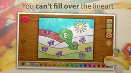Game screenshot Amazing coloring book for kids apk