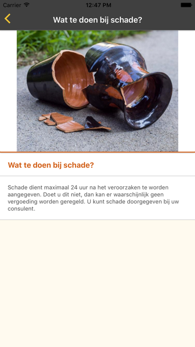 Screenshot #2 pour Van Rijswijck Bewoners