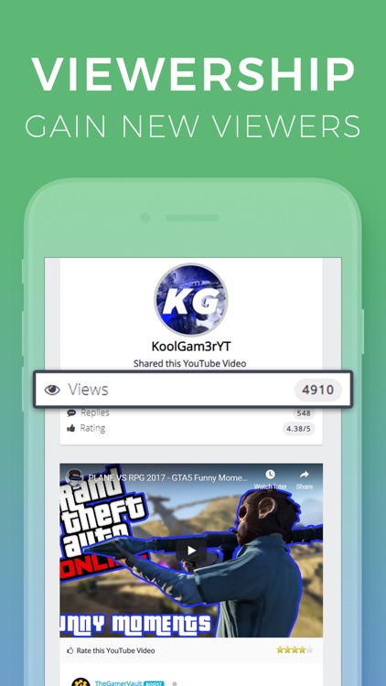 Sharree - Grow Your Content