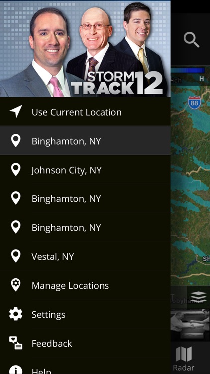 WBNG Storm Track 12 screenshot-4