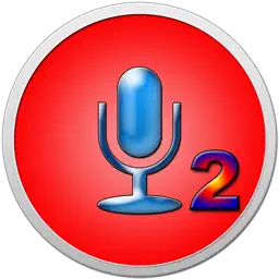Audio Recorder 2 app icon