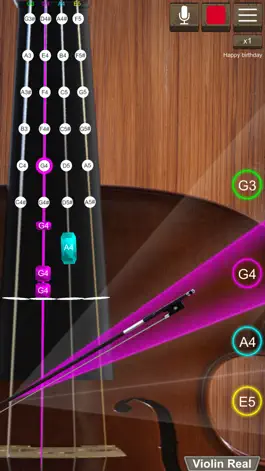 Game screenshot Violin Real mod apk