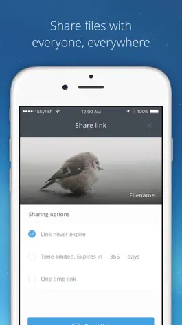 Game screenshot Skyfish App apk