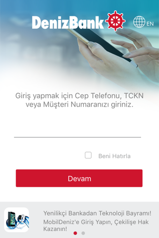 DenizBank Sıramatik - náhled
