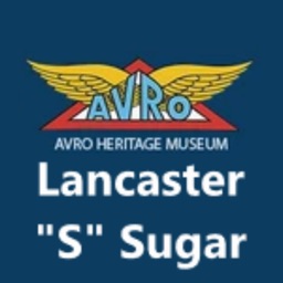 Avro Lancaster 'S' Sugar