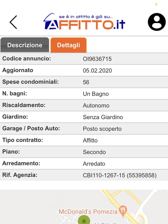 Screenshot #6 pour Affitto.it