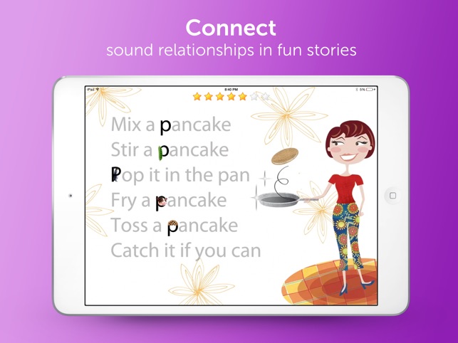 SeeWordReading: Home Edition(圖6)-速報App