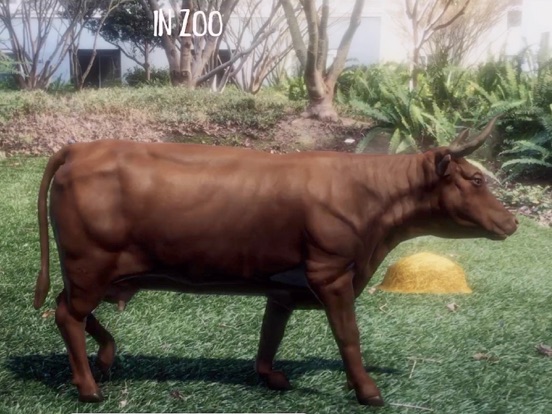 Screenshot #4 pour AR Petting Zoo