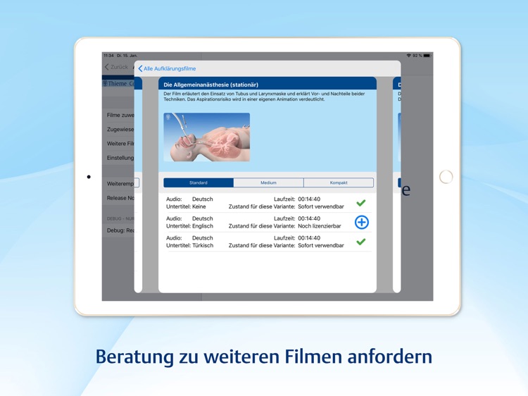 Ärztefilm screenshot-4