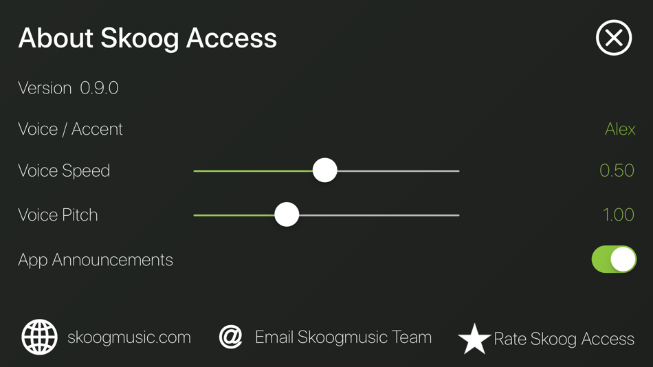 #10. Skoog Access (iOS) 由: Playable Tech ltd.