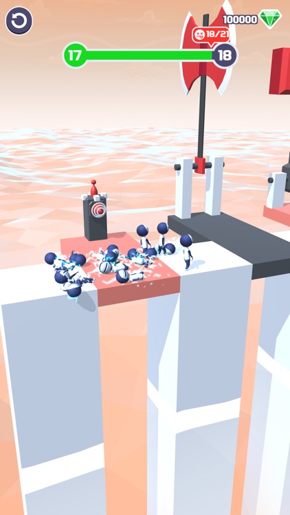 Finish Them All 3D screenshot-4