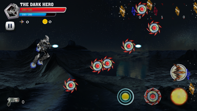 Robot Warrior Screenshot