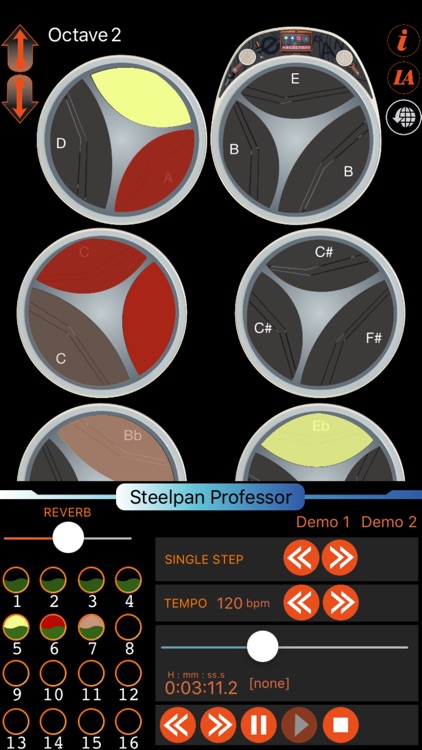 #1 Steelpan App GOLD screenshot-4