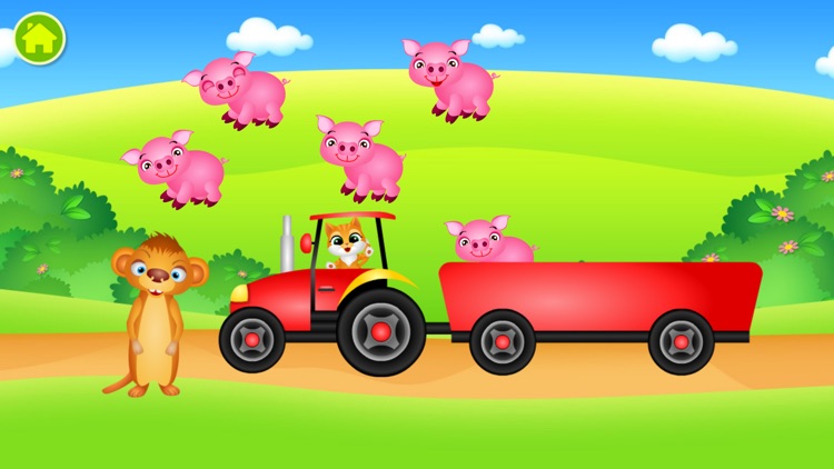 Zabawy dla Dzieci - Zagadki screenshot-8