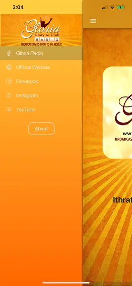 Game screenshot Gloria Radio apk