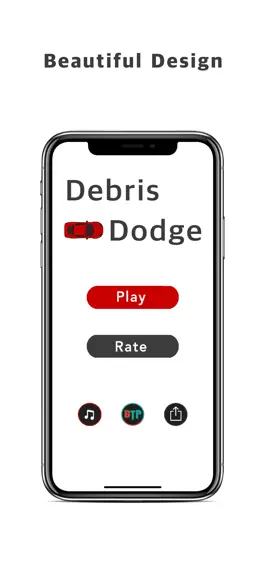 Game screenshot Debris Dodge mod apk