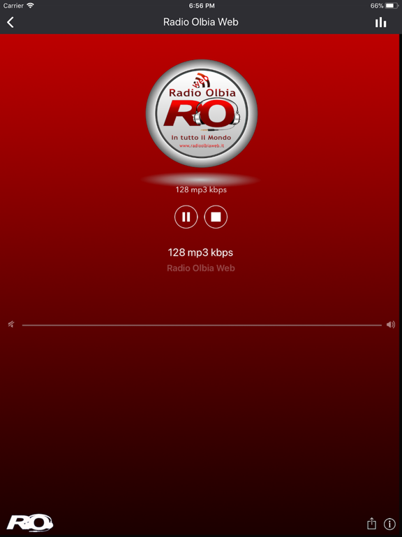 Screenshot #5 pour Radio Olbia