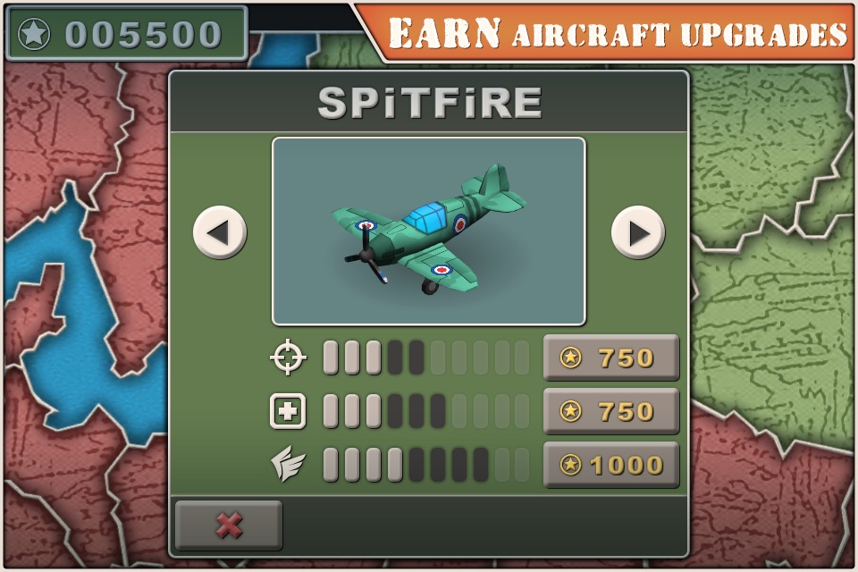 Sky Aces 2 screenshot 4