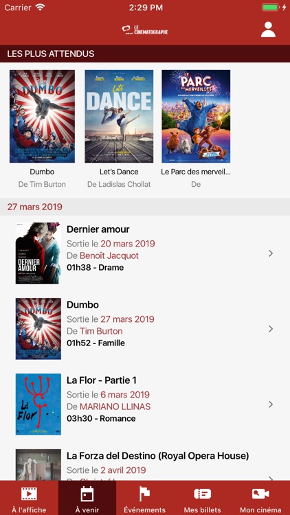 Le Cinématographe screenshot-3