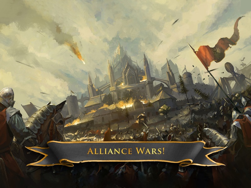 Imperia Online - Strategy MMO screenshot 8