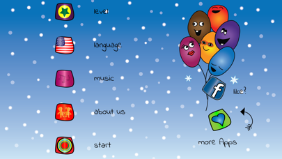 KinderApp Christmas Screenshot