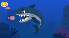 Game screenshot Sea Animals：DuDu Puzzle Games hack